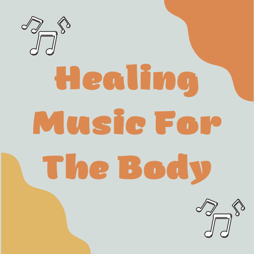 Healing Music For The Body logo