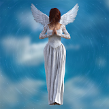 Psychic Angel Cards icon