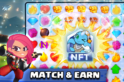 Athene AI Heroes PlayandEarn