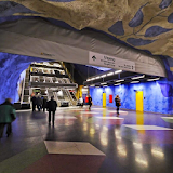 Stockholmstunnelbana Wallpaper icon