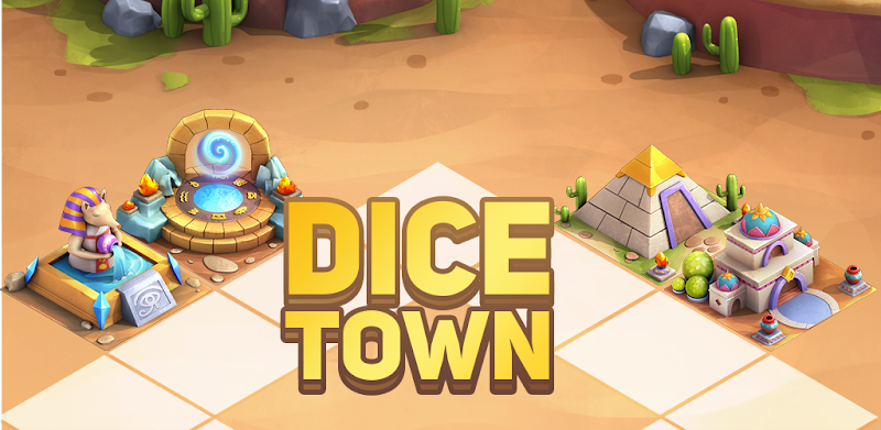Dice Town - King of Board; Multiplayer Dice game