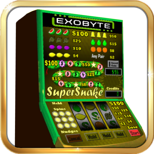 Super Snake Slot Machine 3.92 Icon