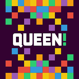 Icon image Color Queen! Flood Puzzle Game
