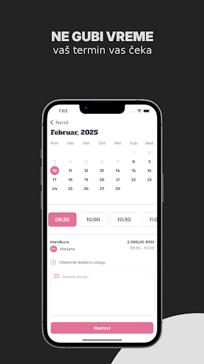 Beauty Studio 12 Beograd Screenshot 2 - AppWisp.com