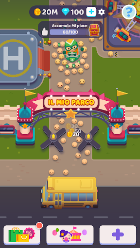 Anteprima dell'app
