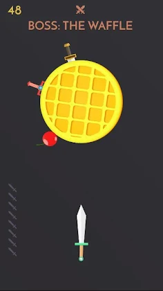 Knife King - Screenshot 3