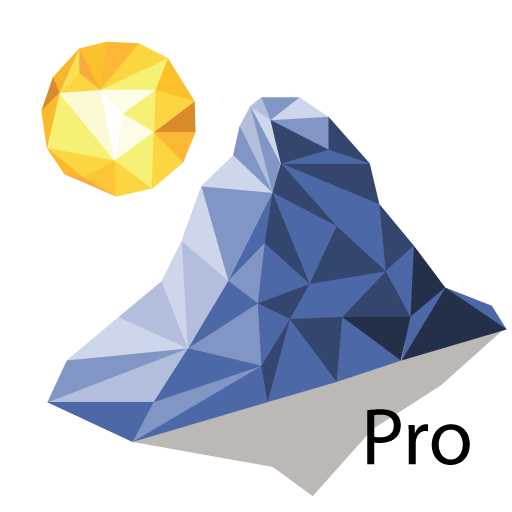 Sun Locator Pro 4.5-pro Icon