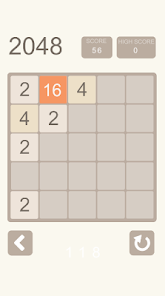 2048 Puzzle 3