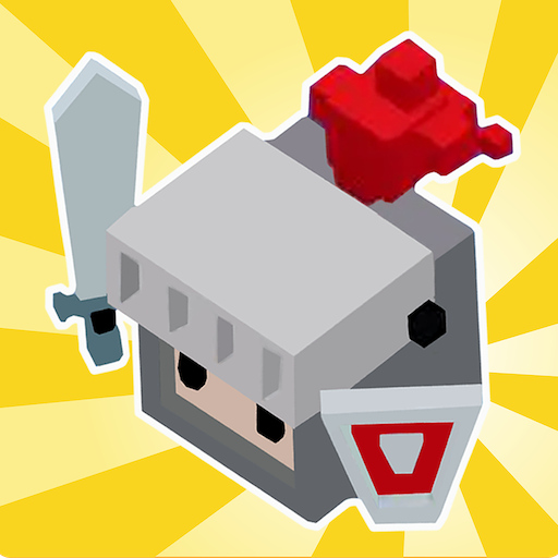 CubeHelsing Monster Hunters logo