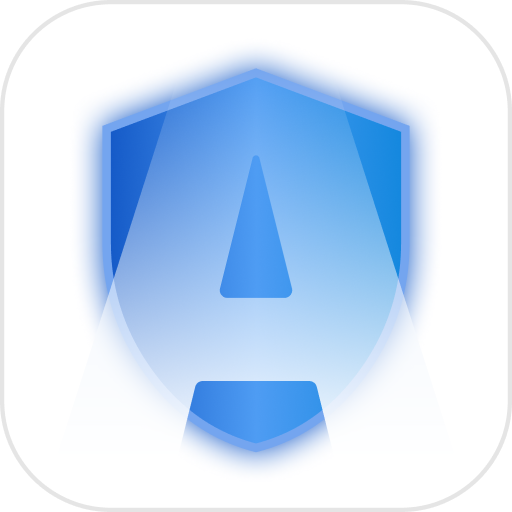 Authenticator 2.0 logo