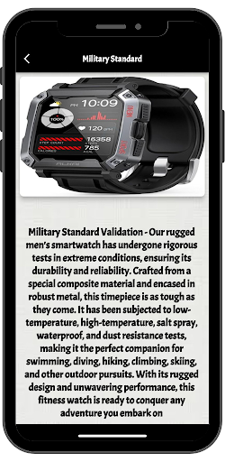 ALKAI Smart Watch Guide