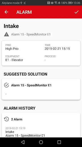 Grain App Screen 3