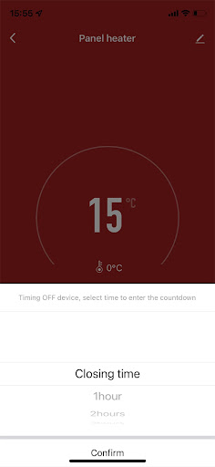 Home-Link Screen 3