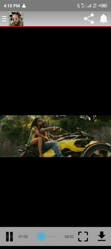 Popcaan Songs Screen 2