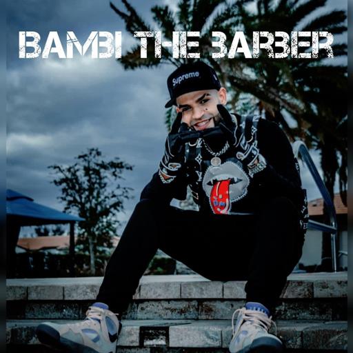 Bambii the barber logo
