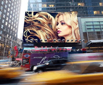 Captura 2 Billboard Photo Collage android