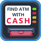 Find ATM With Cash icon