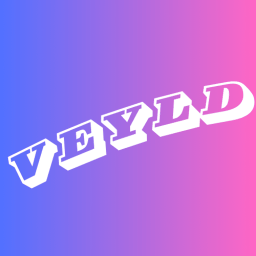 Veyld: Get Anonymous Messages logo