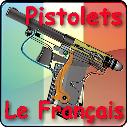 Pistolet Le Français expliqué Android 2.1 - 2014 Icon