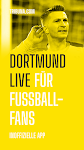 screenshot of Dortmund Live: Fußball News