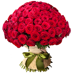 Cover Image of Download WASticker - Love roses  APK