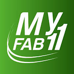 Cover Image of Download MyFab11 Fantasy Cricket Prediction App 1.0.0 APK