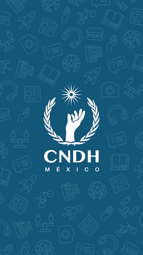 CNDH Informa Screen 3