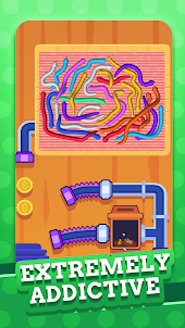 Tangle Fun 3D: Puzzle Games