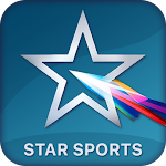 Cover Image of Скачать Star Sport Cricket Live Score - Sports Live 0.1.1 APK