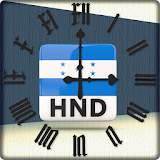 Honduras Time icon