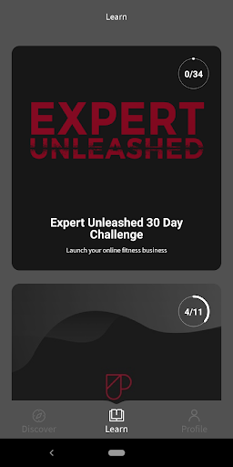 Android application BIOHACK screenshort