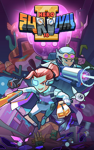 Hero Survival IO 2 Mod APK screenshot 11 - Android mod game interface