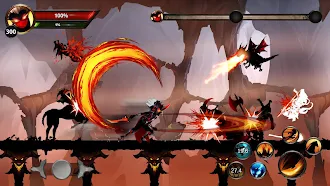 Game screenshot Stickman Legends: シャドウファイト mod apk