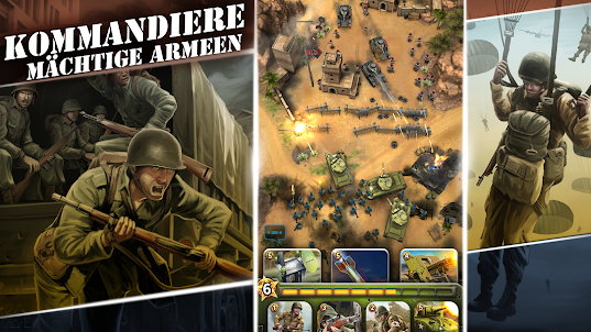 SIEGE: World War II