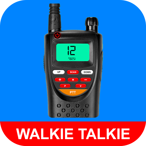 Walkie Talkie App: video call logo