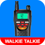 Cover Image of Download Walkie Talkie App: free calls without internet 1.14 APK
