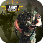 Cover Image of Скачать Army Photo Suit Editor : India  APK