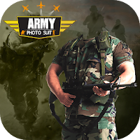 Army Photo Suit Editor : Indian Army Suit