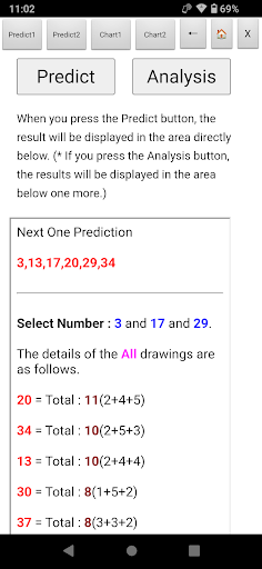 UAE Lotto Prediction 3