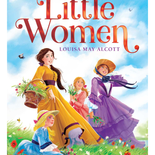 Little Women by Louisa May Alcott