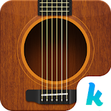 Guitar Sound for Kika Keyboard icon