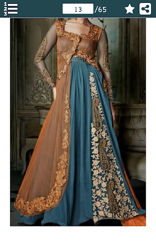 Wedding Dress Designs - Bridal Screen 2
