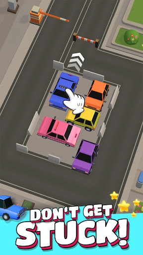 Car Out :Parking Jam & Car Puzzle Game  screenshots 1