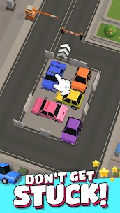 Car Out : Parking Jam & Car Puzzle Game v1.601 Mod Apk Latest for Android 1