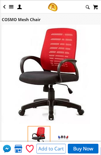 Amber Office - Office Furnitur