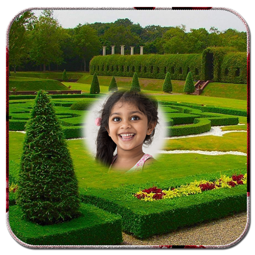 Garden Photo Frames 1.5 Icon