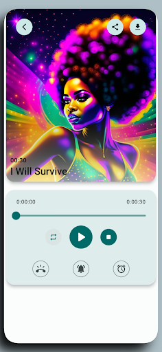 Old Disco Music Ringtones Screenshot 4 - AppWisp.com