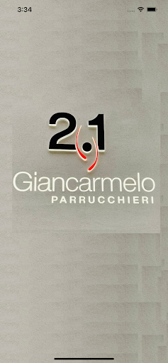 Android application Giancarmelo Parrucchieri 2.1 screenshort