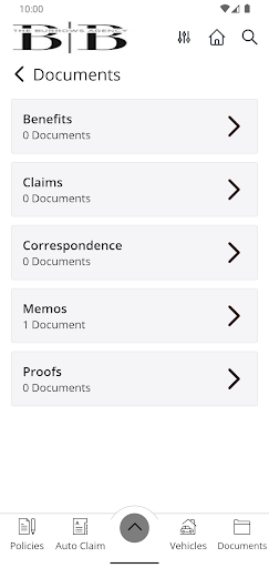 The Burrows Agency Online Screen 3