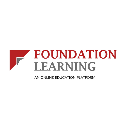 Foundation Learning  Icon